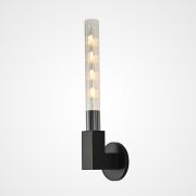 Бра Canelle Wall Lamp Single Sconces Black By Imperiumloft