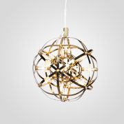 Люстра Mi Raimond Lamp D20 Gold By Imperiumloft