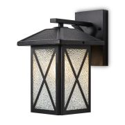 Светильник Gabi 1х40Вт E27 IP44 бра настен. Voltega VGL7214WL-01B1