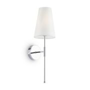 Светильник Tida 40Вт E14х1 IP20 бра настен. Freya FR5196WL-01CH