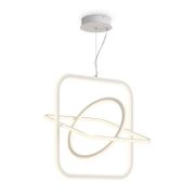 Светильник Collie 168Вт 4000К IP20 подвесной Freya FR6200PL-L168W