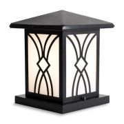 Светильник Nef 1х40Вт E27 IP44 ландшафтный Voltega VGL7222FL-01B4