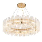 Люстра Kebo Amazing Glass Chandelier By Imperiumloft
