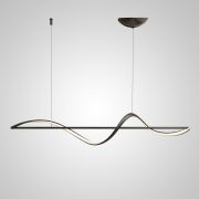 Подвесной Светильник Adonis L120 Black By Imperiumloft