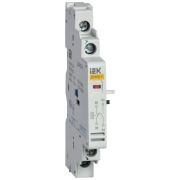 Контакт аварийный-доп. ДК/АК32-11 KARAT IEK DMS11D-FA11