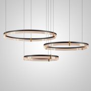 Подвесная Люстра Almer Combo D60+80+100 By Imperiumloft