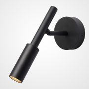 Настенный Светильник Bernard Black By Imperiumloft