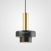 Подвесной Светильник Cadis Зеленый Мрамор By Imperiumloft