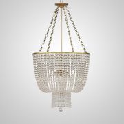 Потолочная Люстра Ivonna Crystal By Imperiumloft