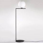 Торшер Flexic Lights F Black By Imperiumloft