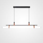 Подвесной Светильник Harald L115 Black By Imperiumloft