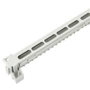 Держатель для установки шин N/PE (без шин) EKF