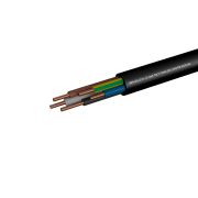 Кабель ВВГнг(A)-LS 5х1,5 чер. (бух. 100м) (М 1-100) ULC ГОСТ