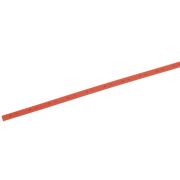 Трубка термоусадочная ТТУ нг-LS 40/20 красн. 1м IEK UDRS-D40-1-K04