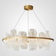 Кольцевая Люстра Staffan D80 By Imperiumloft