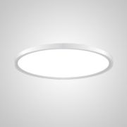 Потолочный Светильник Extraslim D80 White By Imperiumloft