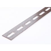 Полоса перфорированная оцинк. s=3.5мм (2000х40х4мм Д-8х30мм)