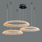 Подвесная Люстра Vidia D40+60+80 By Imperiumloft