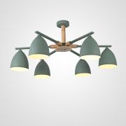 Потолочная Люстра Noa 6 Mint By Imperiumloft