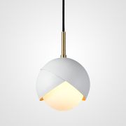 Подвесной Светильник Floris B White By Imperiumloft