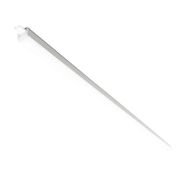 Светильник светодиодный ДПО BT 02 C 24 OP 840 L1200 WH 1170х22х31мм 20Вт 4000К IP20 бел. линейный Русский Свет 15100223237