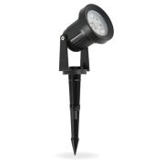 Светильник грунтовой на колышке (грунтовый) 5W 3000К 195-245V IP65 пластик