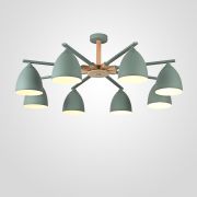 Потолочная Люстра Noa 8 Mint By Imperiumloft