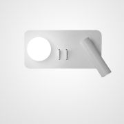 Настенный Светильник Snotra Wall B Left 4000К By Imperiumloft