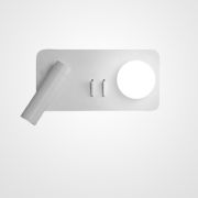 Настенный Светильник Snotra Wall B Right 4000К By Imperiumloft