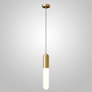 Подвесной Светильник Sigleif Brass By Imperiumloft