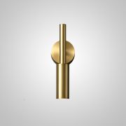 Настенный Светильник Bernard B Wall Brass By Imperiumloft