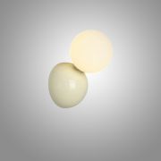 Настенный Светильник Ball White By Imperiumloft