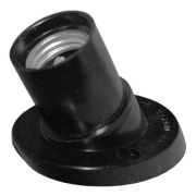 Патрон Е-27ФнП-03 настенный карболитовый