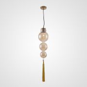 Подвесной Светильник Heathfield Lighting - Medina Pendant Gold By Imperiumloft