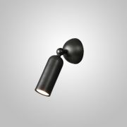 Настенный Светильник Leffe B Wall Black By Imperiumloft