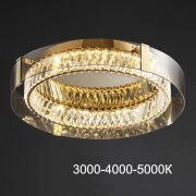 Потолочная Люстра Persey D80 Amber Трехцветный Свет By Imperiumloft