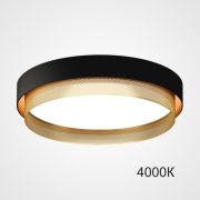 Потолочный Светильник Malia D55 Black Brass 4000К By Imperiumloft