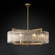 Потолочная Люстра Adina Ch D100 By Imperiumloft