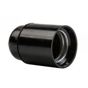 Патрон Е27 Н12П-01 Е27 карболитовый подвесной IN HOME