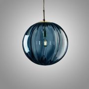 Подвесной Светильник Aska D150 Blue By Imperiumloft