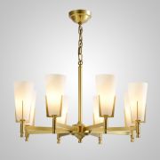 Подвесная Люстра Fabricio Lux L8 By Imperiumloft