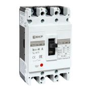 Выключатель автоматический 3п 100/40А 35кА ВА-99М PROxima EKF mccb99-100-40m