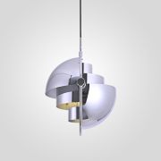 Подвесной Светильник Louis Weisdorff Multi-Lite Pendant Chrome By Imperiumloft
