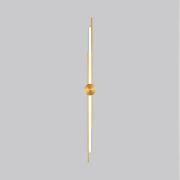 Настенный Светильник Tinus H83 Brass By Imperiumloft