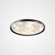 Потолочный Светильник Tord L Чёрный Глянцевый By Imperiumloft