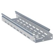 Лоток листовой перфорир. 100х50 L3000 сталь 0.7мм EKF L5010001