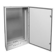 Щит с монтажной панелью ЩМП-04 (400х300х155мм) IP54 У2