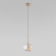 Подвесной светильник со стеклянным плафоном 11106 Lava Sabia