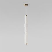 Светодиодный подвесной светильник с регулировкой цветовой температуры 2700/3000/4200 К 304071 LED латунь