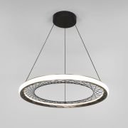 Подвесной светодиодный светильник 40024/1 LED серый